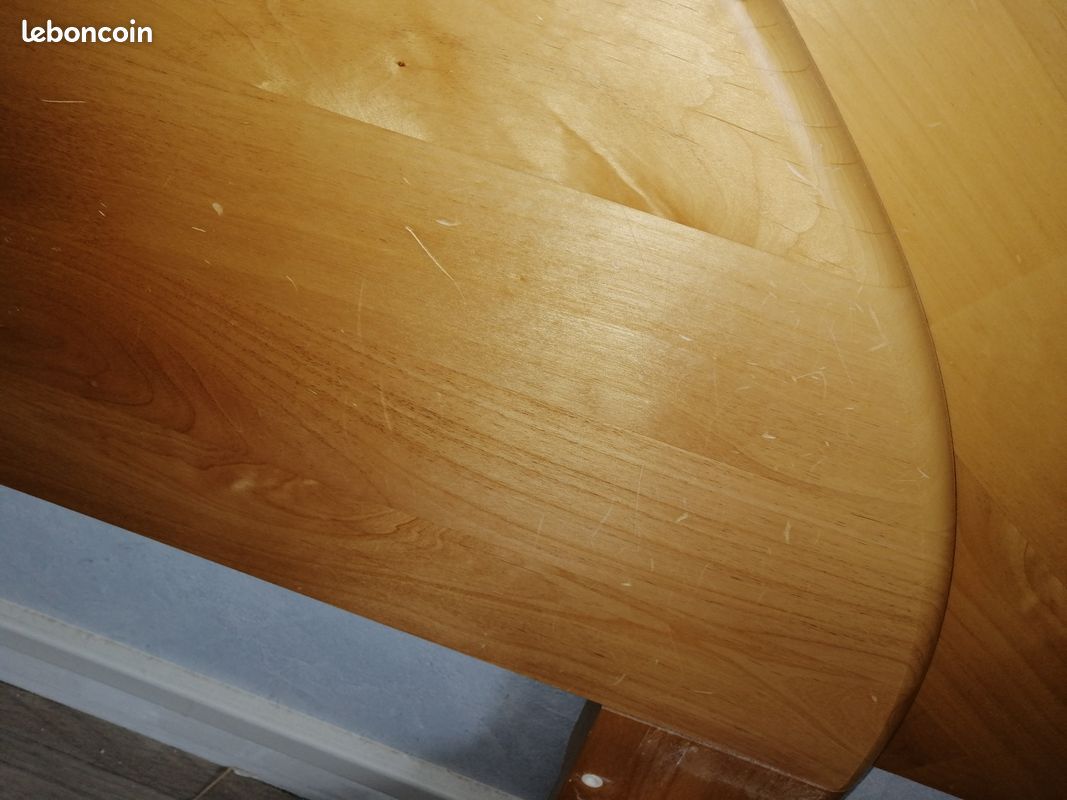 Lit + Sommier + Matelas (image 2)