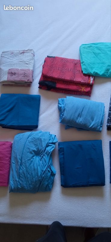 Divers linge literie 90 (image 6)