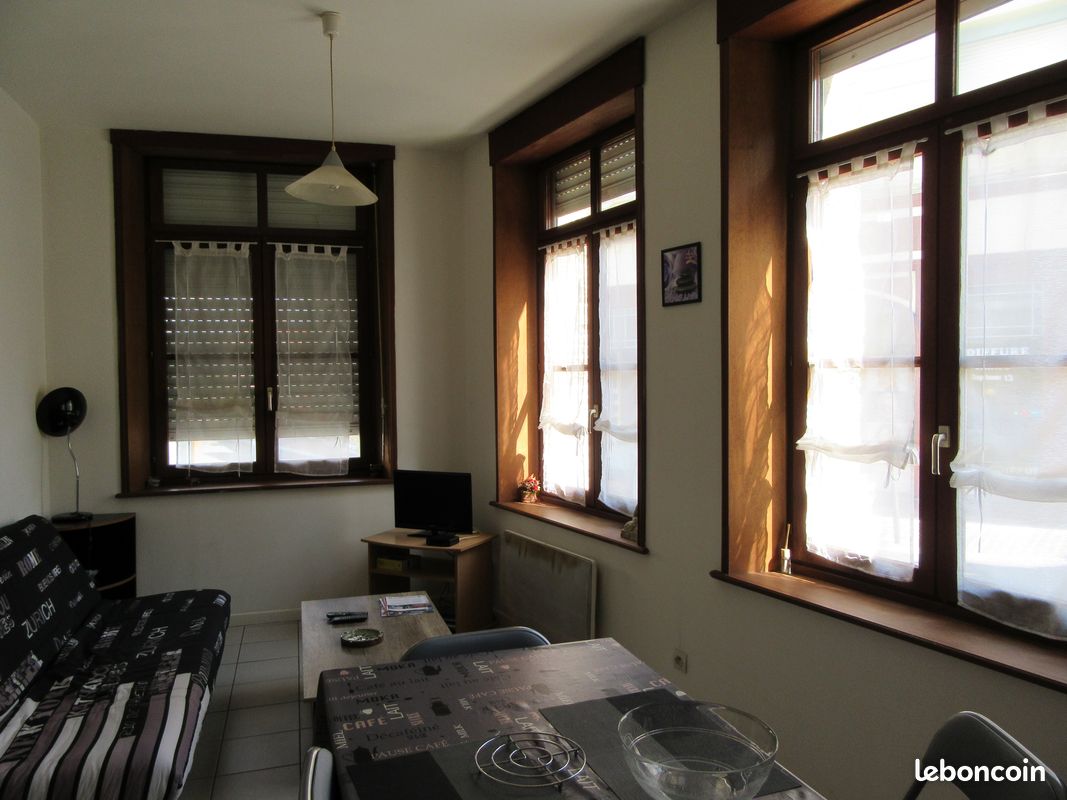 Appartement 2 pièces 40 m² · à Saint-Omer · 40 m² · 460 €/mois