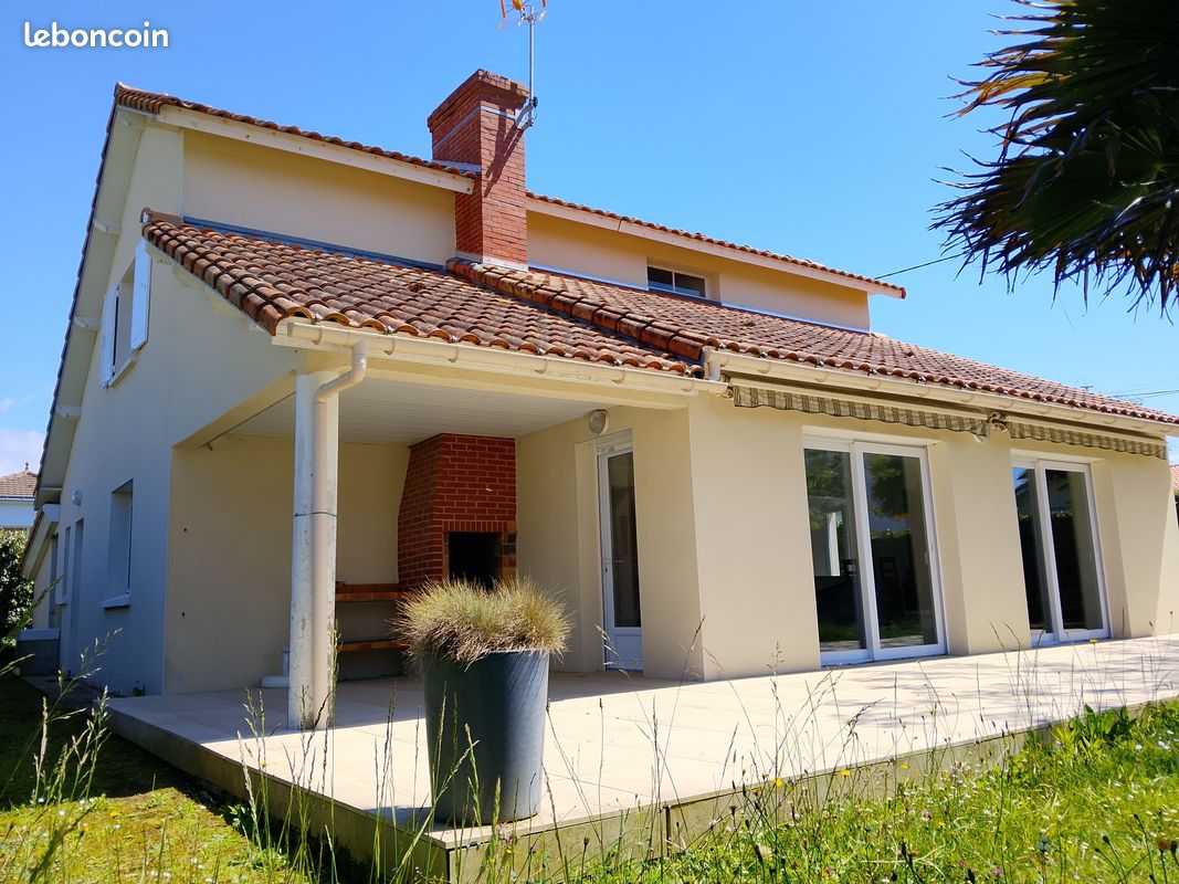 Maison 6 pièces 134 m² · à La Plaine-sur-Mer · 134 m² · 565 000 €