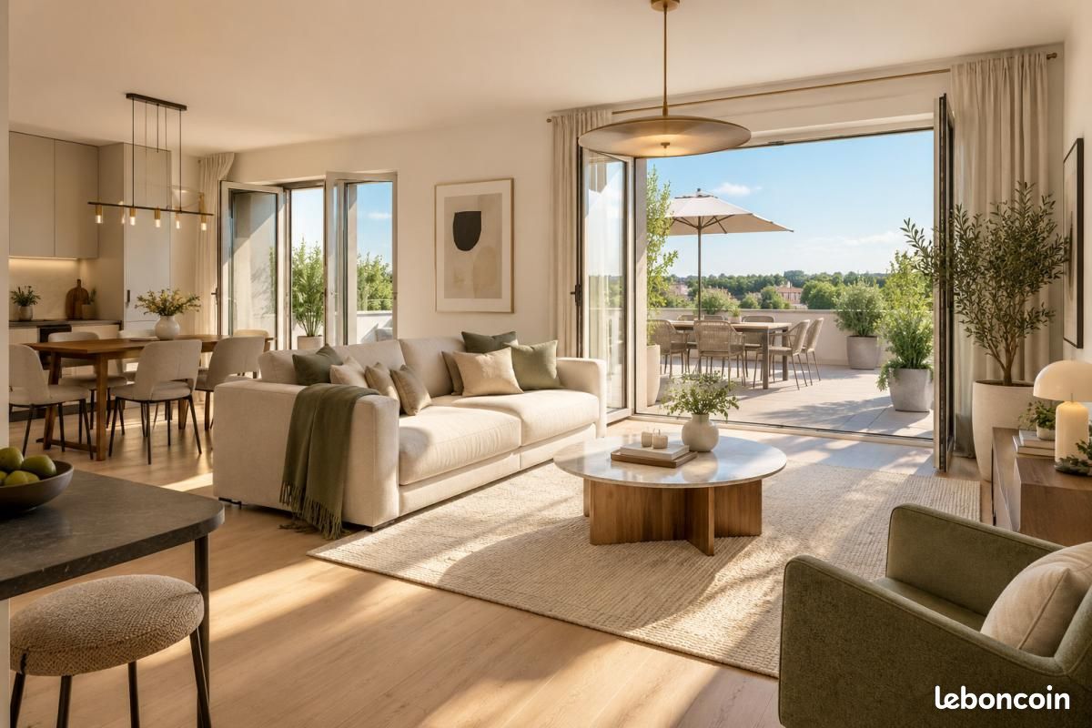 Appartement 4 pièces 78 m² · à Maisons-Alfort · 78 m² · 649 900 €