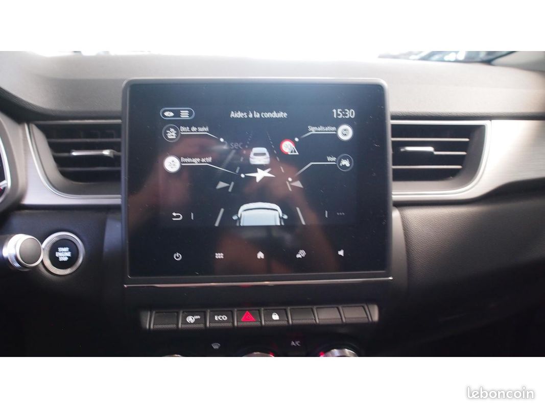 RENAULT CAPTUR 1.0 TCe - 90 2021 II Intens PHASE 1 (image 14)