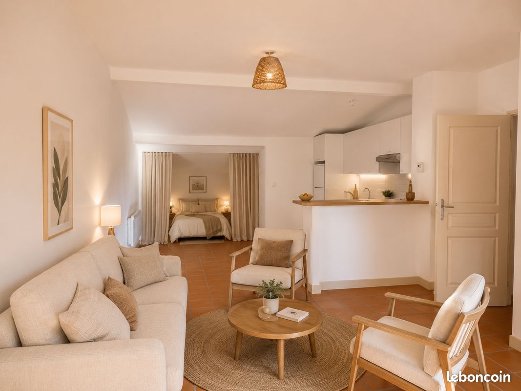 Appartement 2 pièces 50 m² · à Montauban · 49,5 m² · 670 €