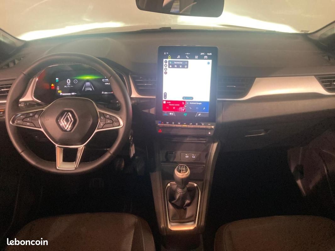 Renault Captur Eco-G 100 ch Evolution (image 12)
