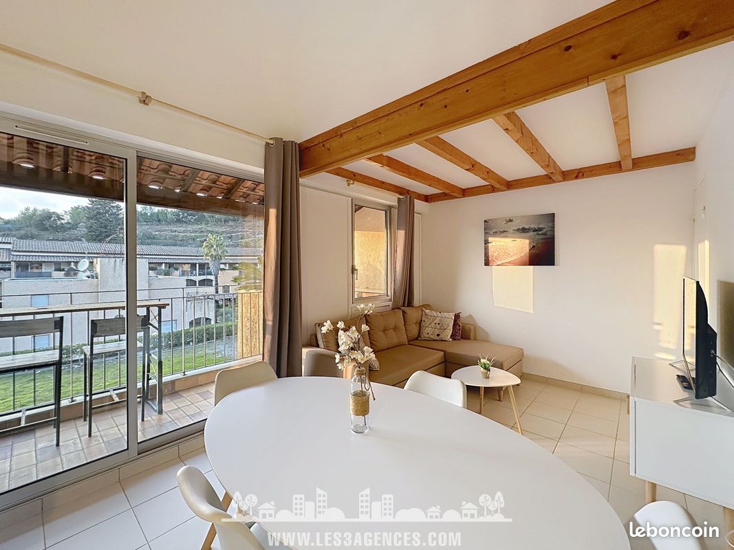 Appartement 2 pièces 31 m² · à La Croix-Valmer · 31 m² · 220 000 €