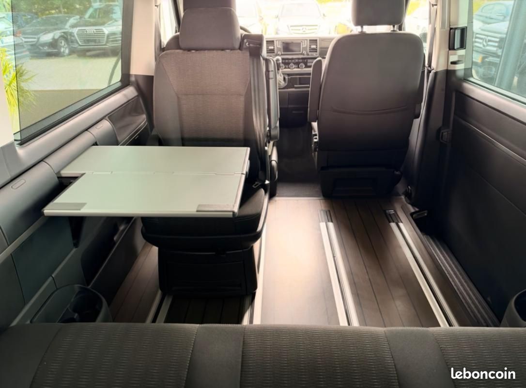 Volkswagen Multivan 2.0 TDI 150 DSG7 (image 13)
