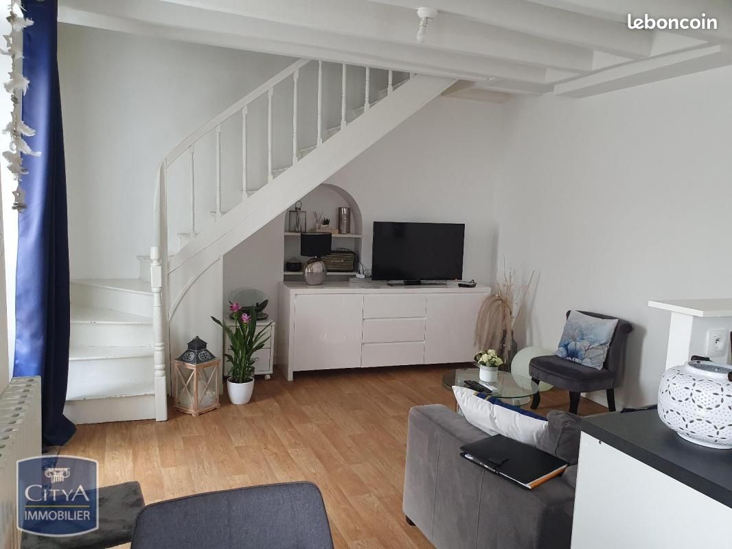 Maison 3 pièces 55 m² · à Trémentines · 55 m² · 490 €