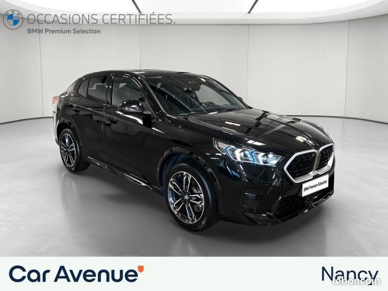 BMW X2 sDrive 20i 170ch DKG7 M Sport (image 4)