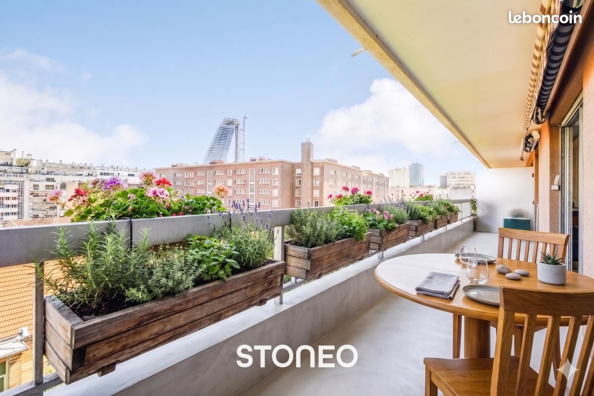 Appartement 5 pièces 124 m² · à Paris · 124 m² · 1 000 000 €