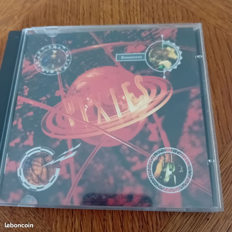 Pixies - Bossanova - CD (image 1)
