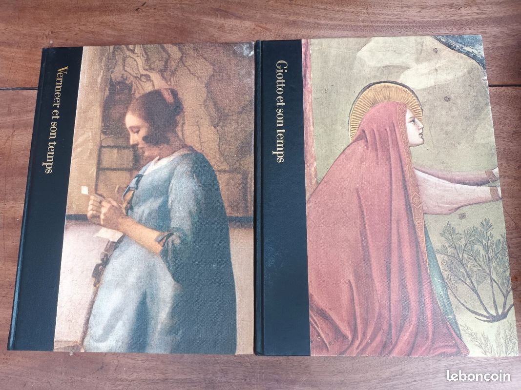 15 livres collection le monde des arts (image 8)