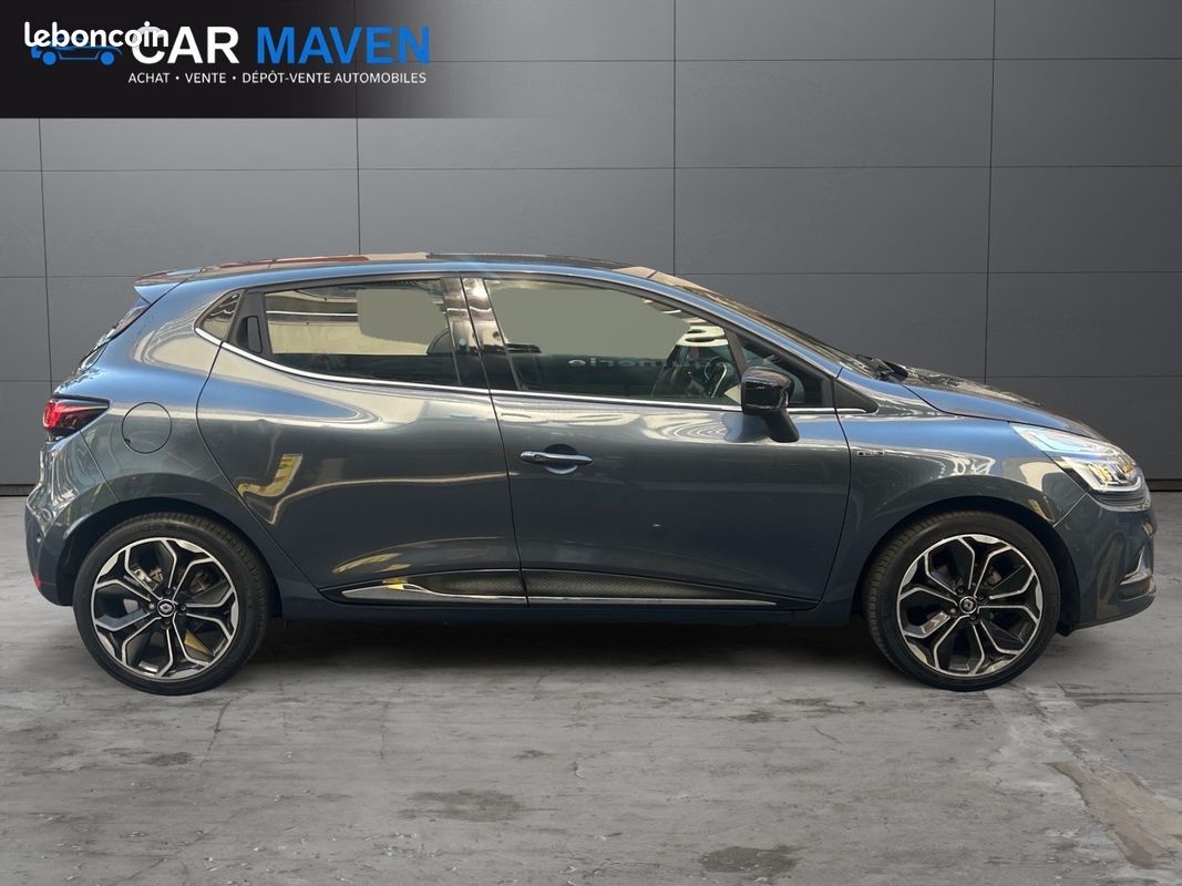 RENAULT CLIO IV DCi 90 Energy Steel EDC ( SE GARE TOUTE SEUL ) (image 6)