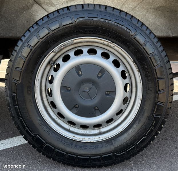 Mercedes SPRINTER FG / PRIX HT 20 816,67 / 315 CDI 39 3T5 FIRST PROPULSION LEGER (image 29)