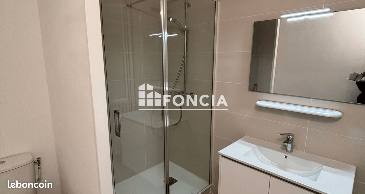 Appartement 2 pièces 44 m² · à Toulon · 44 m² · 720 €/mois