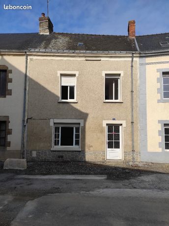 Maison 3 pièces 63 m²