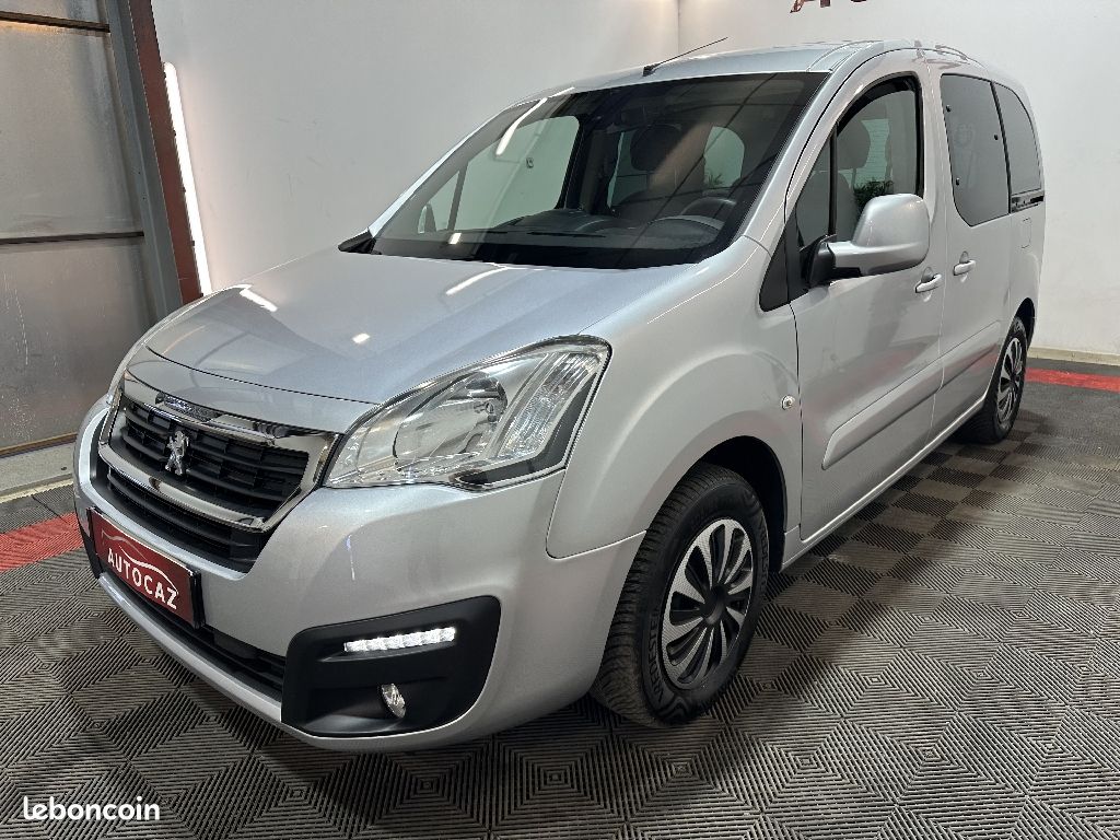 Peugeot Partner Tepee 1.6 BlueHDi 120ch SetS BVM6 +91000KMS (image 3)