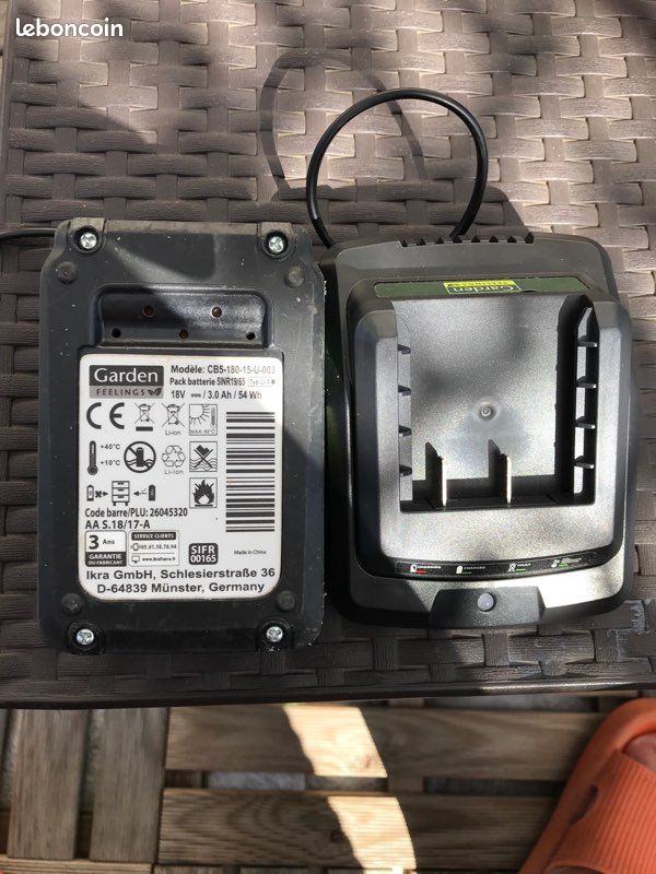 Batterie et Chargeur (image 4)