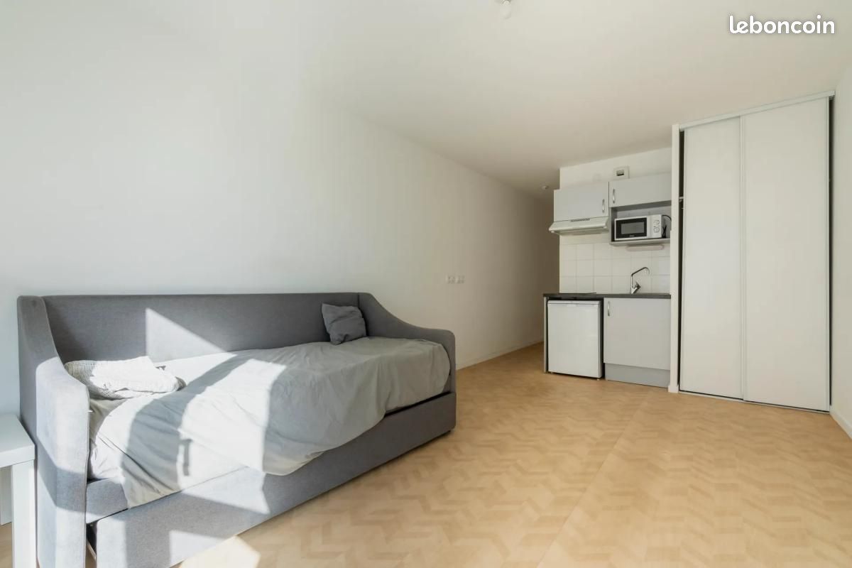 Appartement 1 pièce 26 m² · à Bobigny · 26 m² · 124 500 €