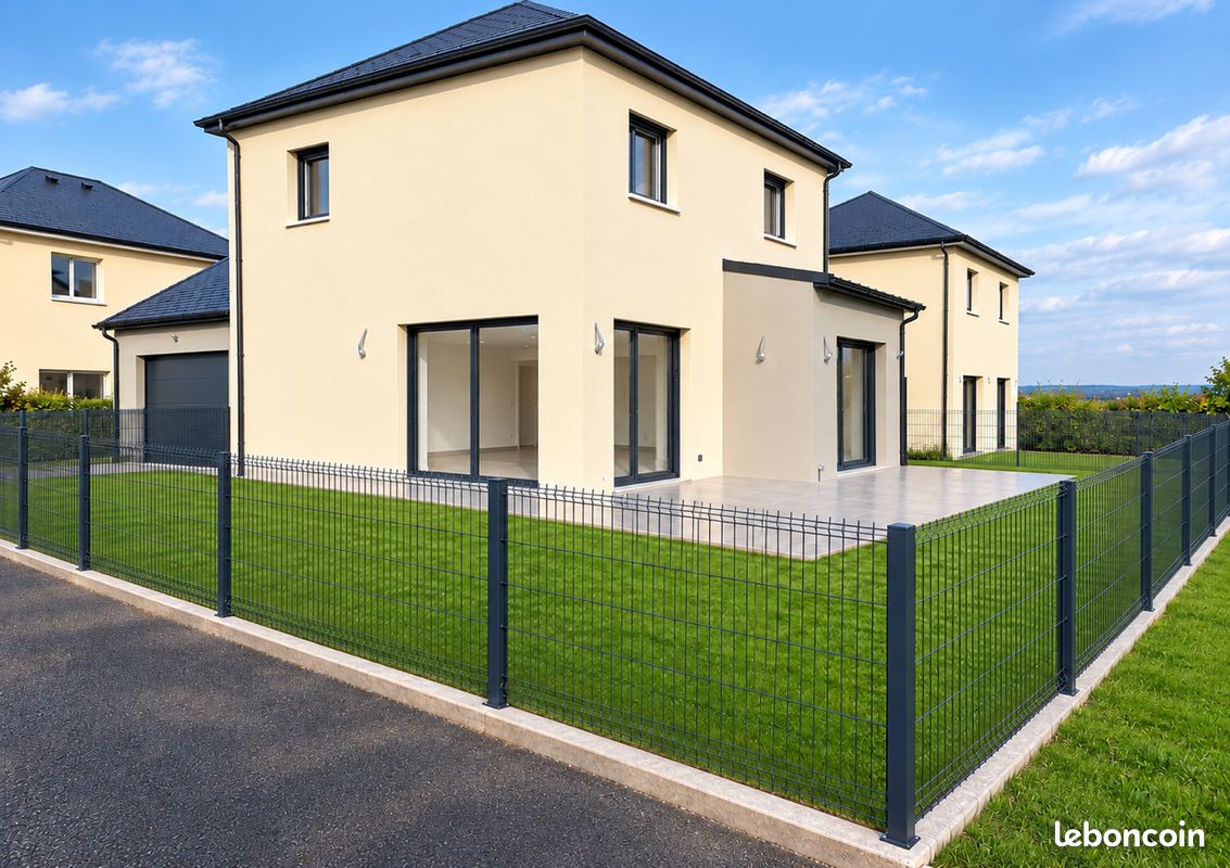 Maison 5 pièces 105 m² · à Saint-Aubin-d'Arquenay · 105 m² · 345 000 €