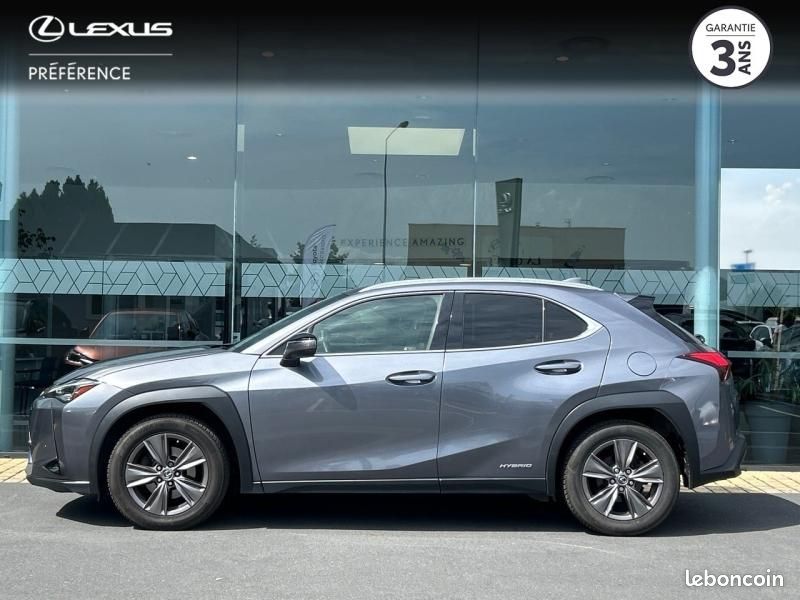 Lexus UX 250h 2WD Luxe MY19 (image 3)