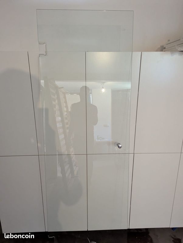 Porte Douche Vitrée (image 1)