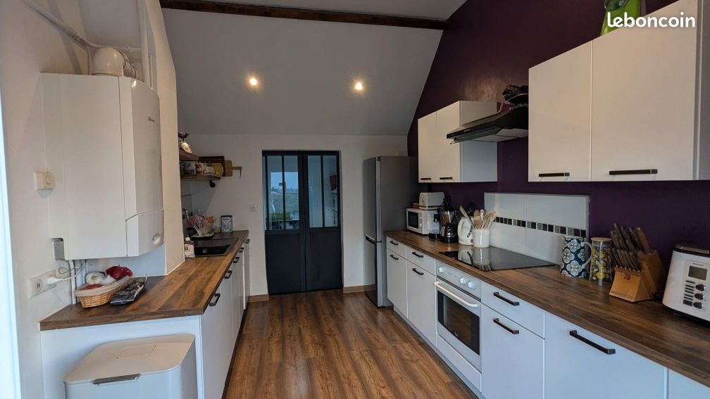 Maison 3 pièces 60 m² · à Couëron · 60 m² · 235 000 €