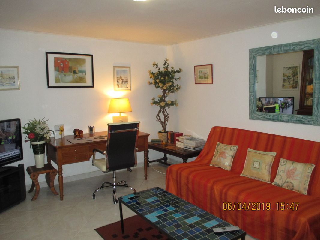 Location appartement SAINT AYGULF 3 personnes (image 4)