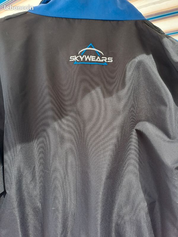 Combinaison de vol parapente ou ULM Skywears (image 2)