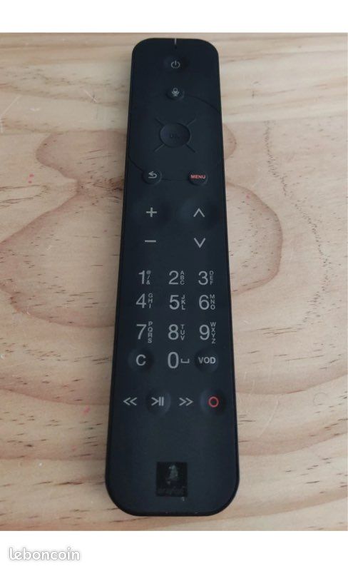 Décodeur TV 6 : activer la fonction vocale de votre décodeur - Assistance Orange Pro
