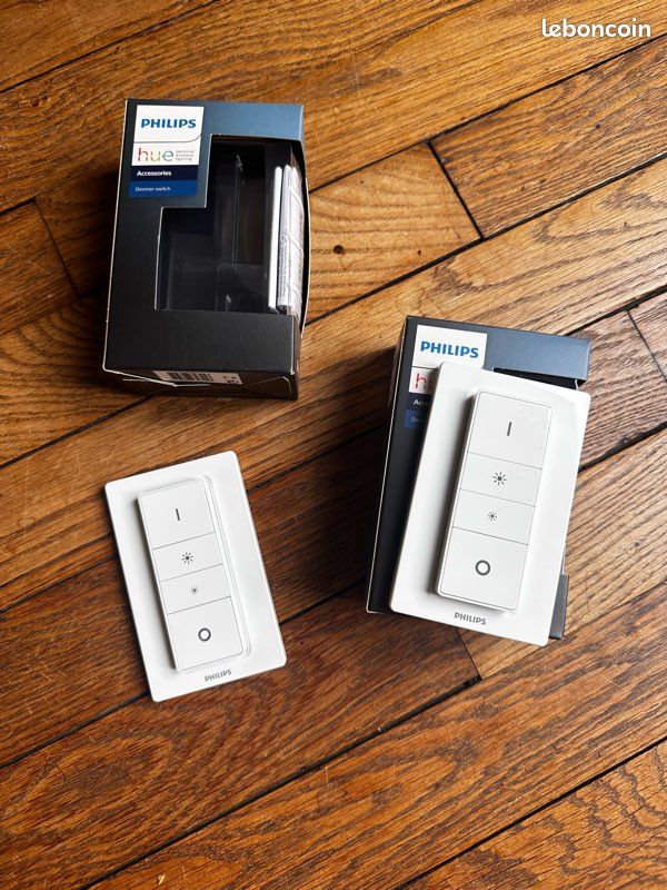 Interrupteur Philips Hue (image 1)