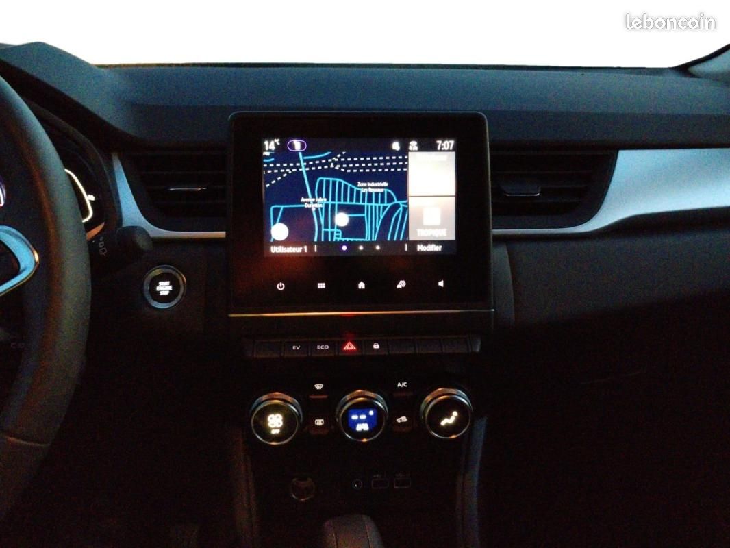 Renault Captur E-Tech full hybrid 145 Evolution (image 9)