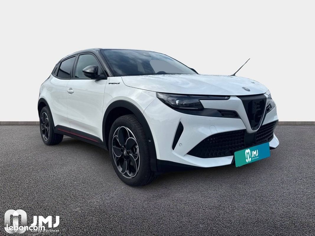 ALFA ROMEO Junior Elettrica 156 ch Speciale (image 3)