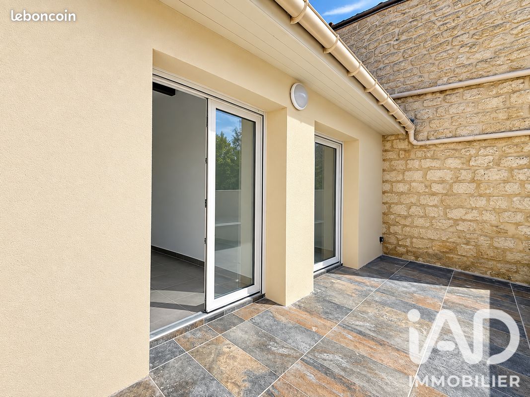 Appartement 4 pièces 91 m² · à Pierrelaye · 91 m² · 1 300 €/mois