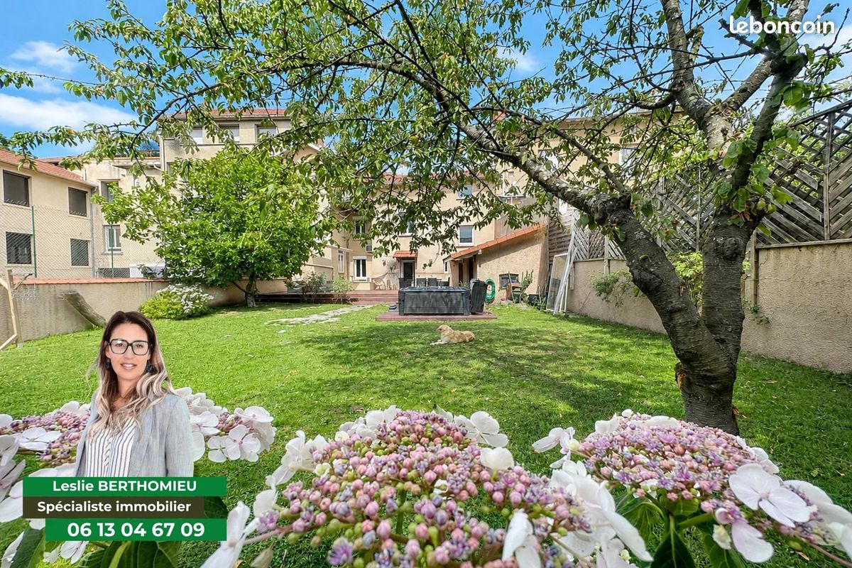Appartement 6 pièces 181 m² · à Saint-Chamond · 181 m² · 287 500 €