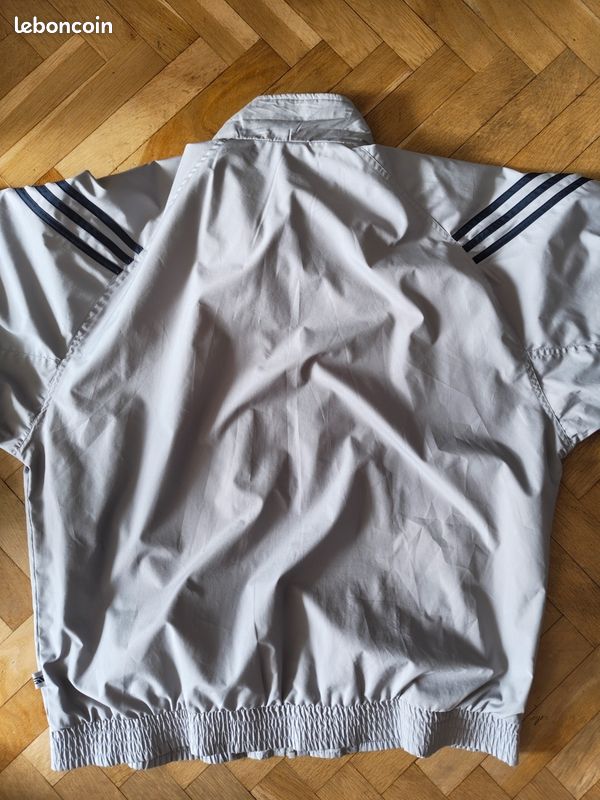 Veste survêtement adidas vintage (image 2)