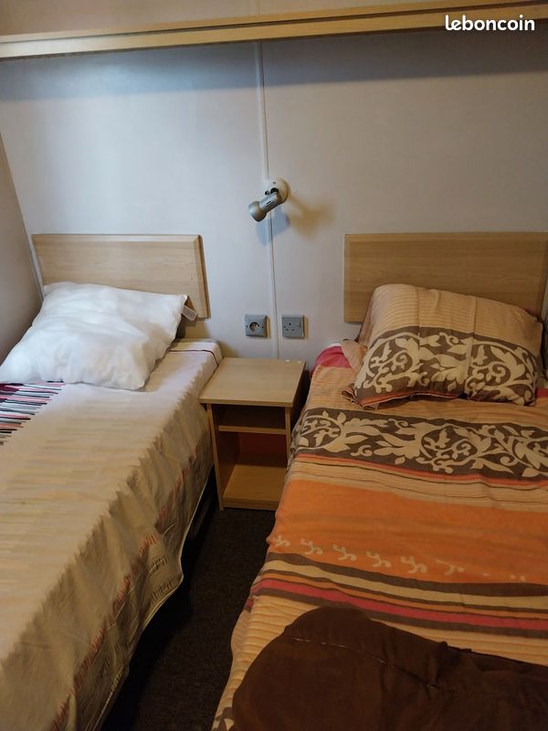 Mobil Home à louer juillet et août (image 3)
