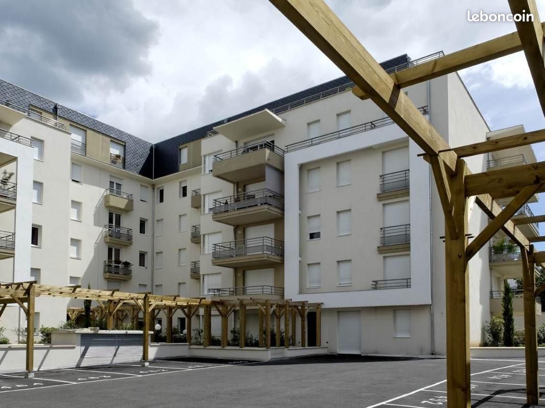 Appartement 2 pièces 36 m² · à Brive-la-Gaillarde · 36 m² · 471 €