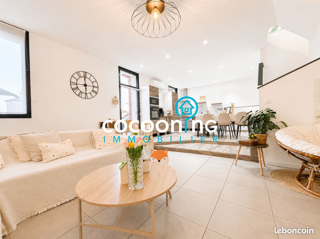 Maison 7 pièces 176 m² · à Maisdon-sur-Sèvre · 176 m² · 327 800 €