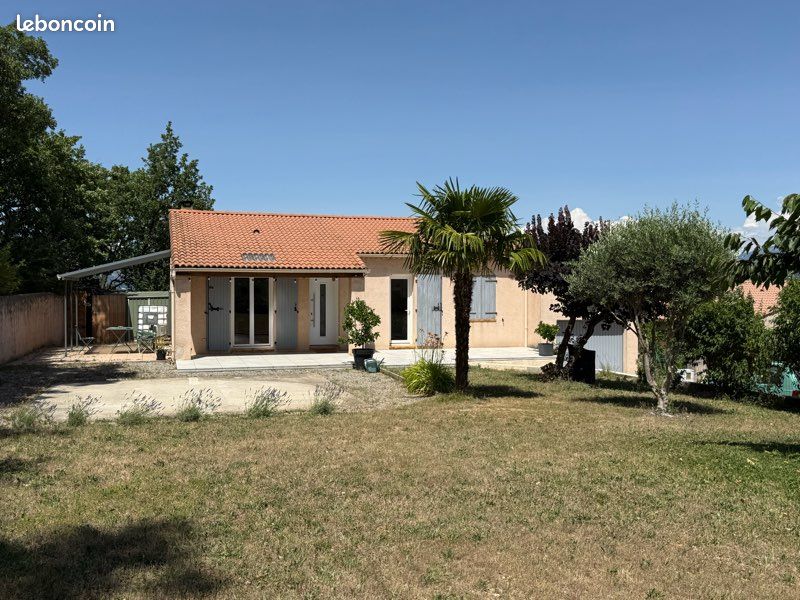 Maison 4 pièces 100 m² · à Le Poët · 100 m² · 320 000 €
