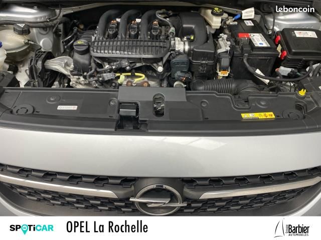 Opel Corsa 1.2 75 ch BVM5 Edition 5P (image 27)
