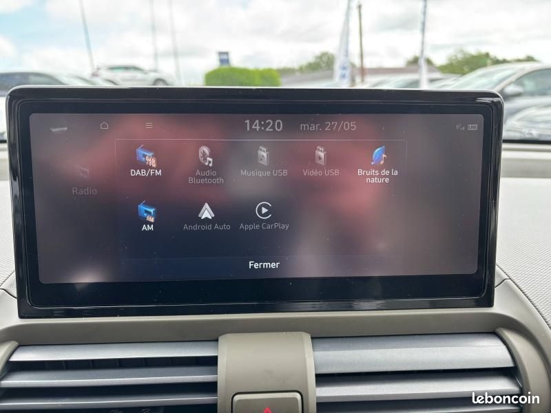 Hyundai Inster 49 kWh 115ch Creative 4pl (image 16)