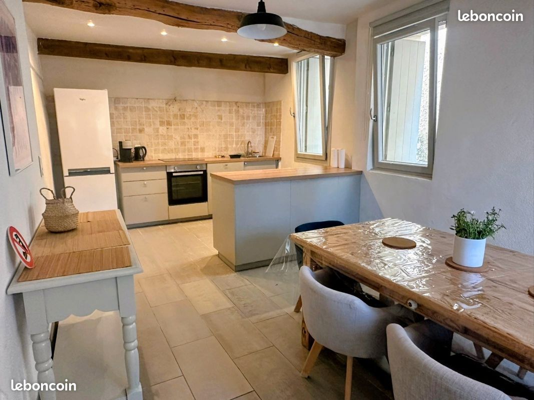 Maison 3 pièces 80 m² · à Pernes-les-Fontaines · 80 m² · 1 100 €/mois
