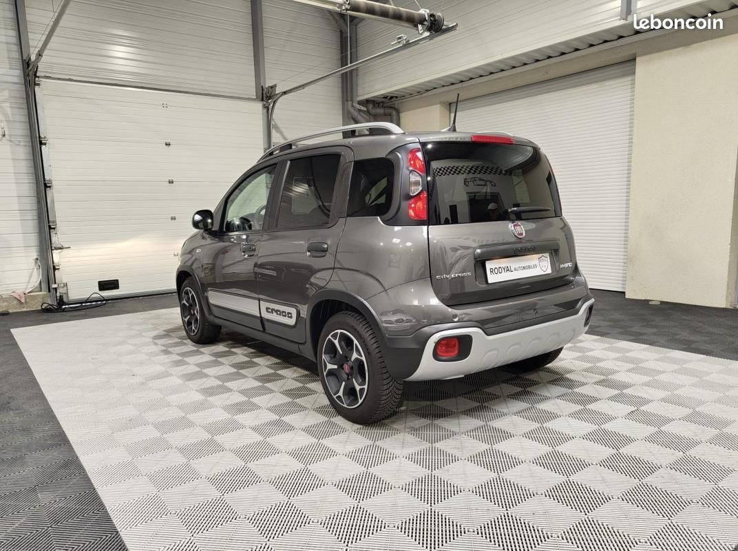 Fiat Panda Cross 1.0 i GSE 12V Mild Hybrid 69 cv (image 5)