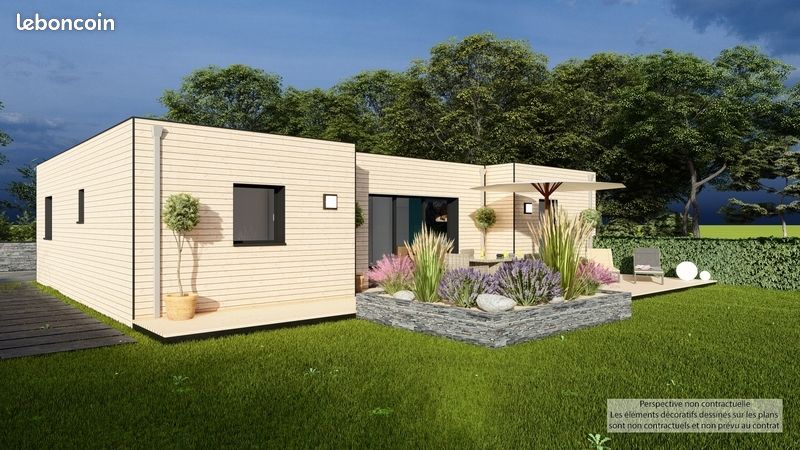 Maison 5 pièces 101 m² · à Lanvallay · 101 m² · 300 929 €