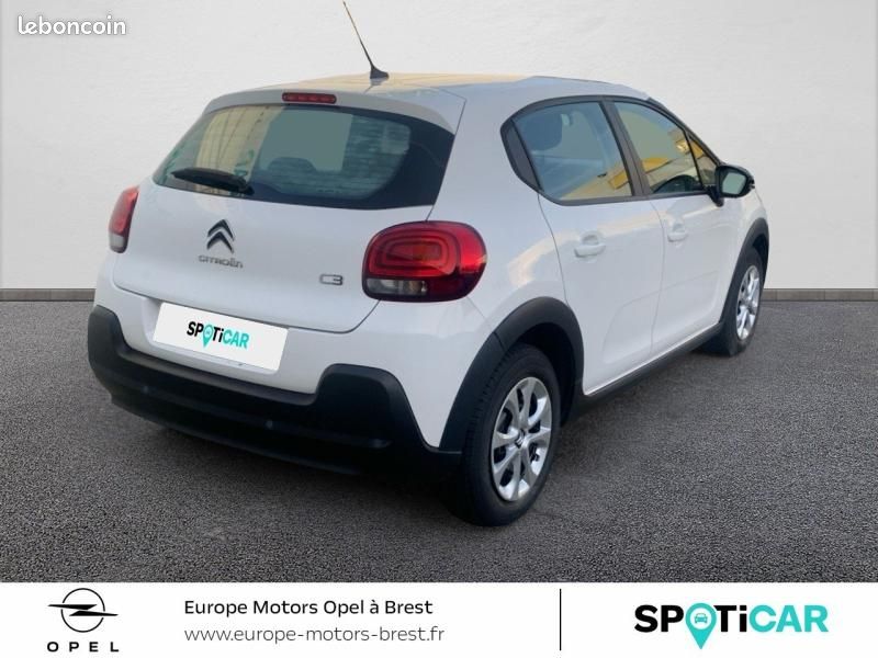 Citroen C3 PureTech 68ch Feel Business E6.d-TEMP 105g (image 3)