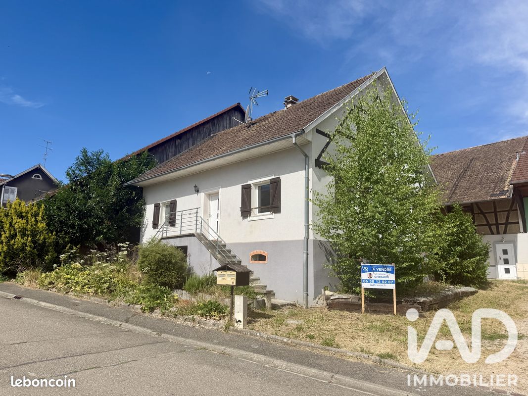 Maison 4 pièces 109 m² · à Schwoben · 109 m² · 299 000 €