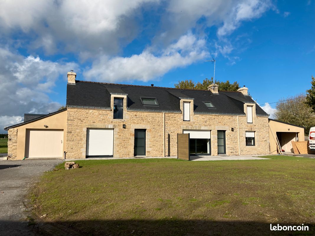 Maison 4 pièces 120 m² · à Questembert · 120 m² · 1 125 €/mois
