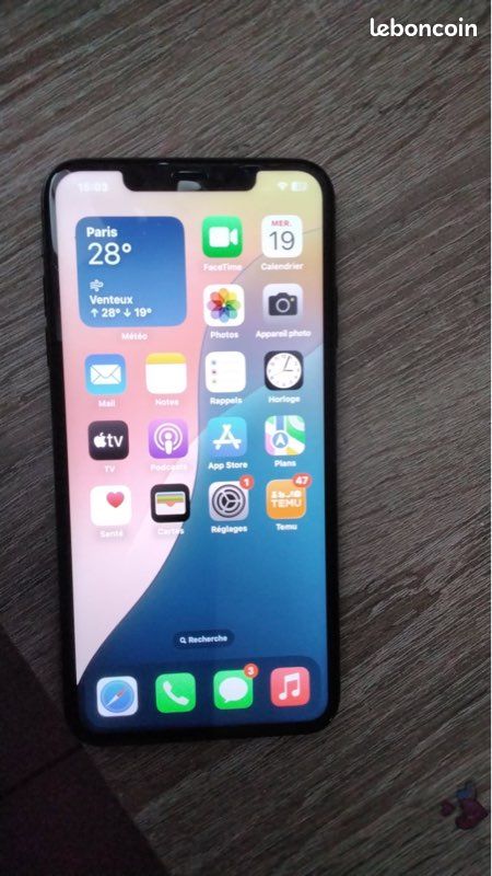IPhone XS max (image 1)