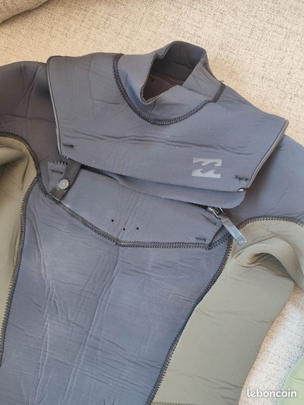 Combinaison Surf Billabong 5.4 (image 3)