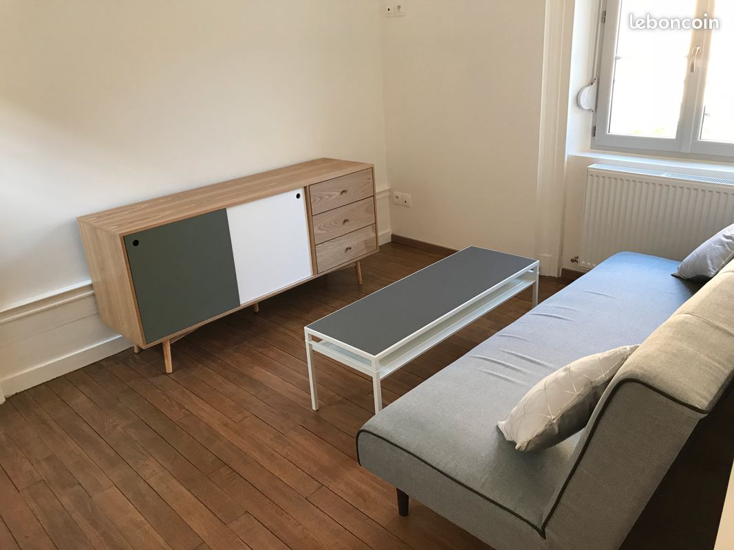 Appartement 2 pièces 34 m² · à Gray · 34 m² · 420 €